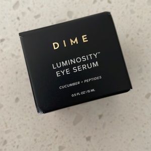 DIME Luminosity Eye Serum